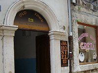 Zadar, dans les murs